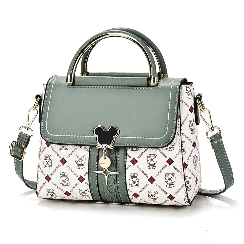 Women's bag  New Female Shoulder bag Handbag for 2026 Fashion shoulder bags crossbody luxury designer handbag bags for women