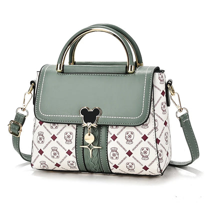 Women's bag  New Female Shoulder bag Handbag for 2026 Fashion shoulder bags crossbody luxury designer handbag bags for women