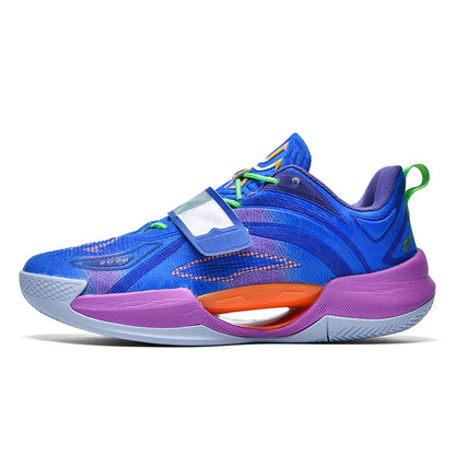 Unisex Basketball Shoes High-quality Mesh Comfort Outdoor Sports Court Basketball Shoes Soft Soled Rebound Sneakers for Men