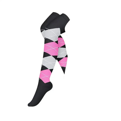 Unisex Compression Stockings Men Women Pressure Leg Elastic Sports Long Socks Marathon Hiking Above The Knee