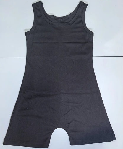 Womens Playsuits Yoga Low Neck Vest Slim Fit Sleeveless Jumpsuits Stretch One Piece Romper Sexy Seamless Bodysuits Sportwears