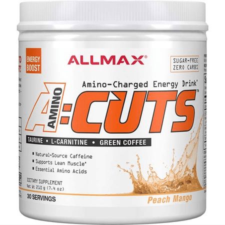 Allmax AminoCuts, 30 Servings