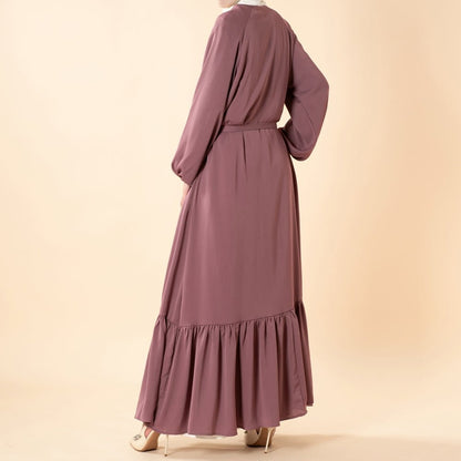 Essential Zoom Flowing Maxi Dress (MA426)