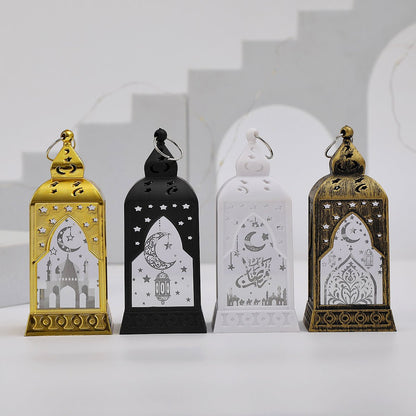 Islamic Castle Lantern Decorative Hanging & Table Lamp (MAC397)