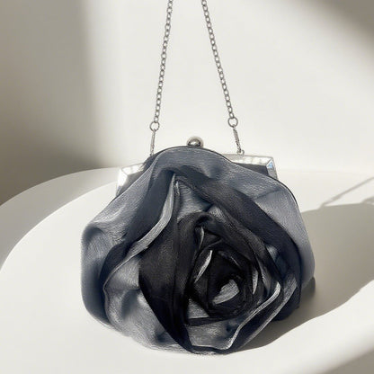 Rosette Cloud Clutch(MAC373)