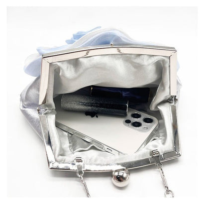 Rosette Cloud Clutch(MAC373)