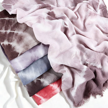 Tie-Dye Hijab Scarf(MH232)