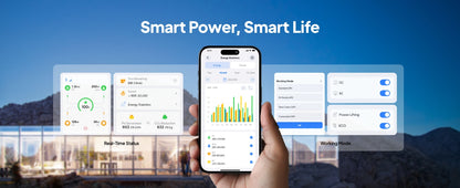 【Renew】BLUETTI Elite 200 V2 Portable Power Station 2600W 2073.6Wh High Capacity Solar Generator for Outdoor Camping